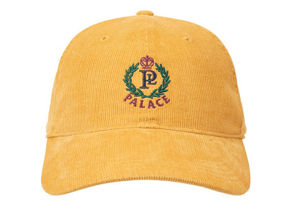 Palace x Reebok NPC 6-Panel Hat Tan