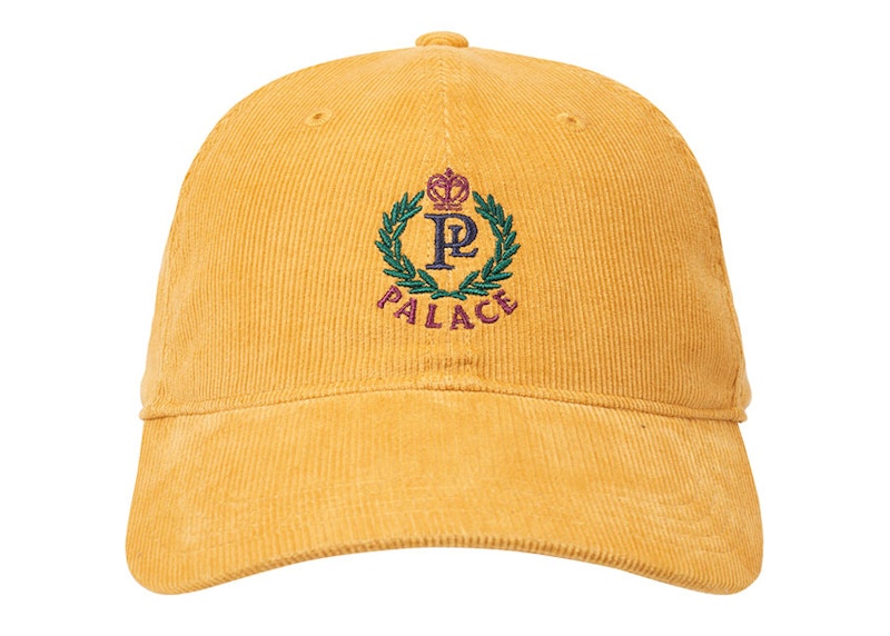 Palace x Reebok NPC 6-Panel Hat Tan