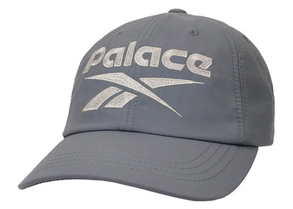 Palace x Reebok Shell 6-Panel Grey