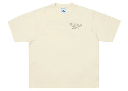 Palace x Reebok T-shirt Off White