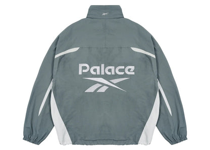 Palace x Reebok Track Jacket Grey