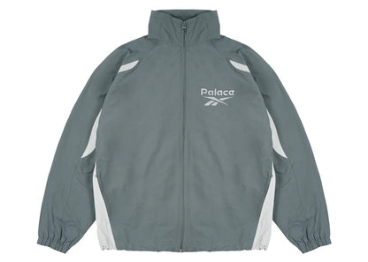 Palace x Reebok Track Jacket Grey