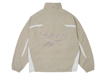Palace x Reebok Track Jacket Off White