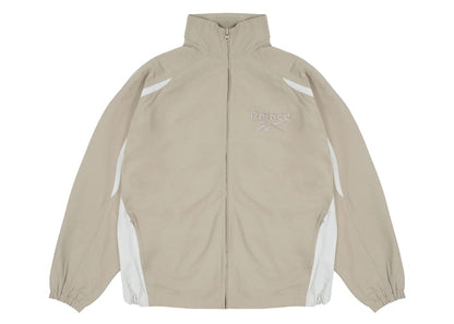 Palace x Reebok Track Jacket Off White