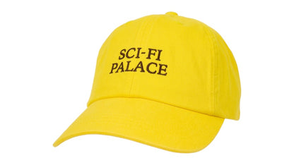Palace x Sci-Fi Fantasy 6-Panel Big Yellow