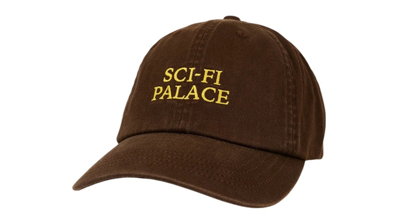 Palace x Sci-Fi Fantasy 6-Panel Brown