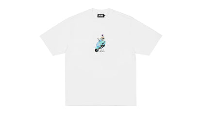 Palace x Sci-Fi Fantasy Email T-shirt White
