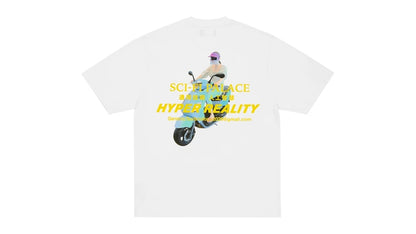 Palace x Sci-Fi Fantasy Email T-shirt White