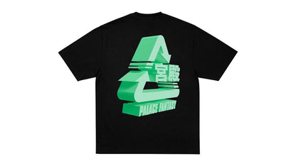 Palace x Sci-Fi Fantasy Tri T-shirt Black
