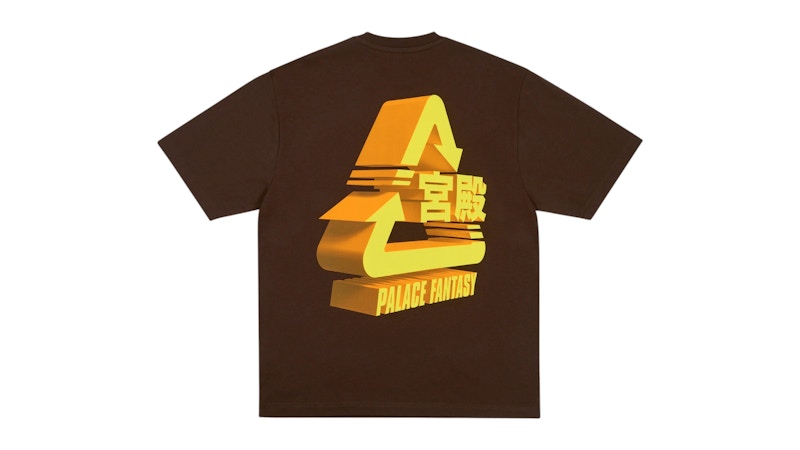 Palace x Sci-Fi Fantasy Tri T-shirt Fox