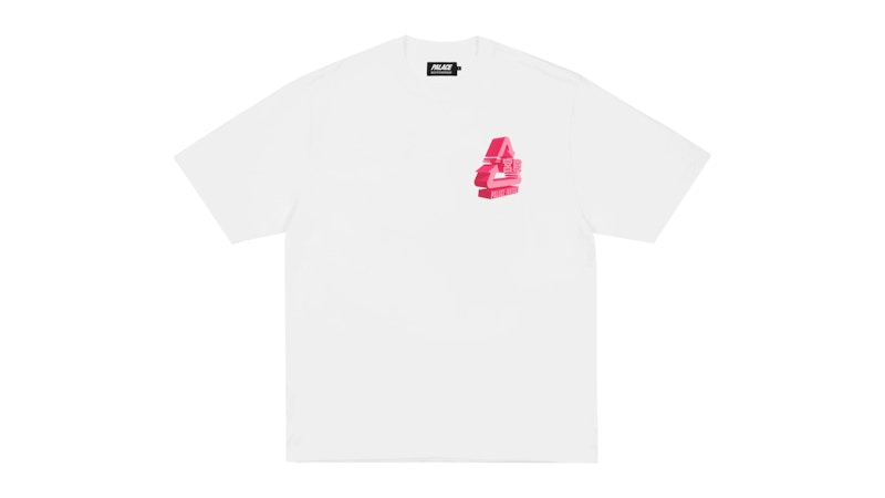 Palace x Sci-Fi Fantasy Tri T-shirt White