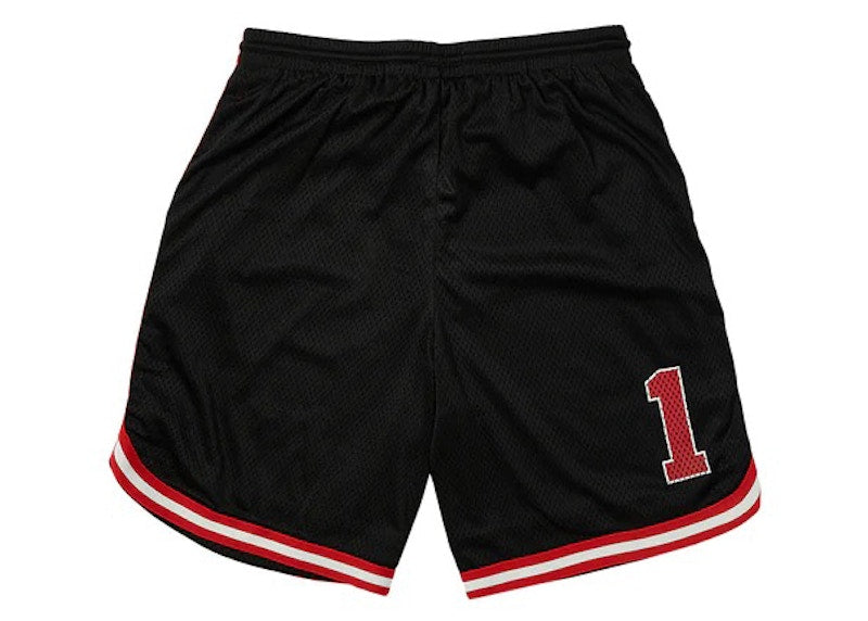 Palace x Spitfire Basketball Short Black