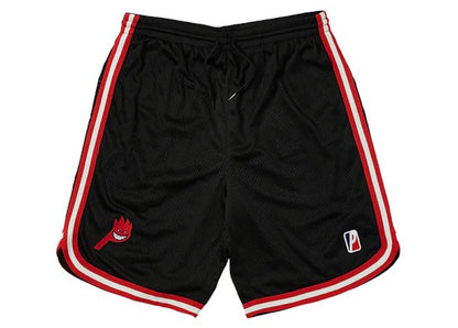 Palace x Spitfire Basketball Short Black