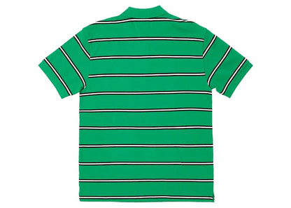 Palace x Spitfire Polo Green