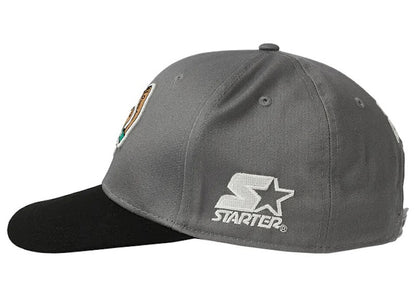Palace x Starter Snapback Grey