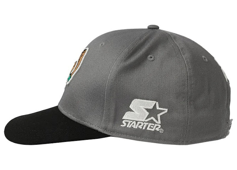 Palace x Starter Snapback Grey