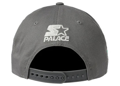 Palace x Starter Snapback Grey