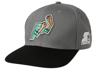 Palace x Starter Snapback Grey