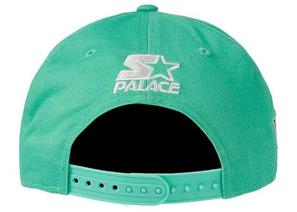 Palace x Starter Snapback Mint