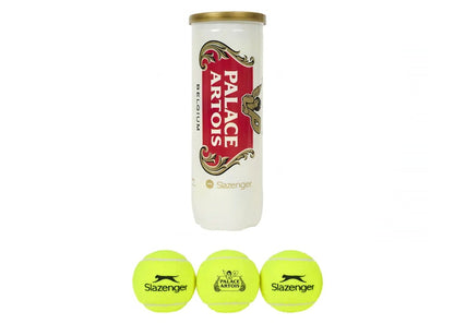 Palace x Stella Artois 3 Ball Can White