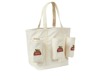 Palace x Stella Artois Bag Stone