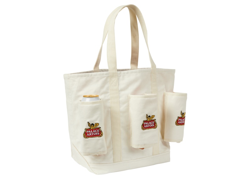 Palace x Stella Artois Bag Stone