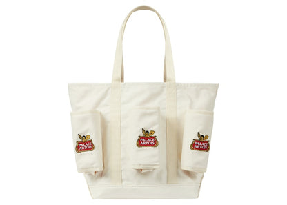 Palace x Stella Artois Bag Stone