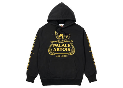 Palace x Stella Artois Chalice Hood Black
