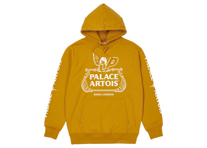 Palace x Stella Artois Chalice Hood Gold