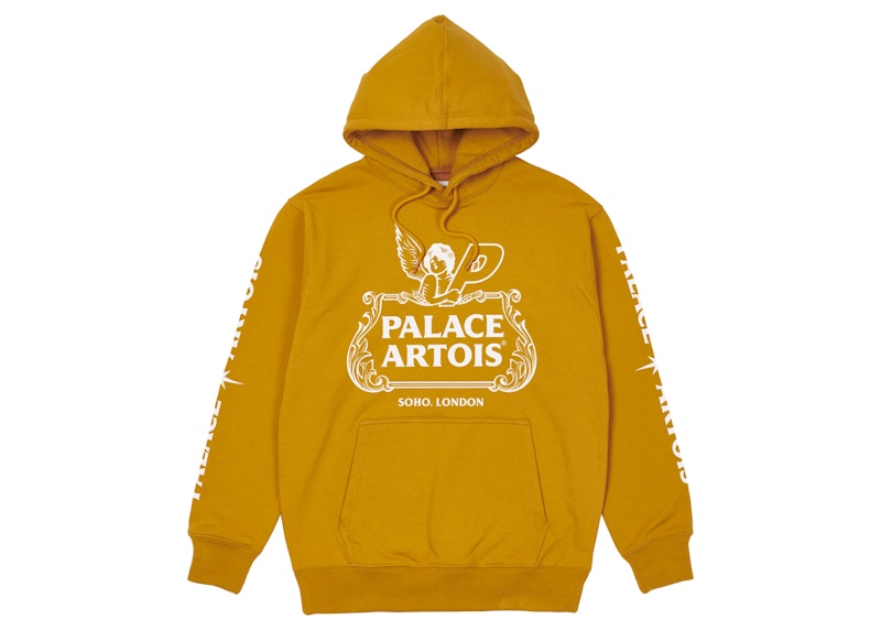 Palace x Stella Artois Chalice Hood Gold