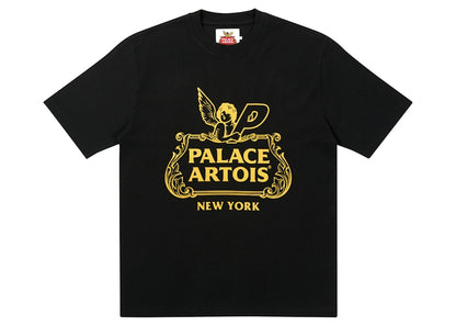 Palace x Stella Artois Chalice T-shirt Black
