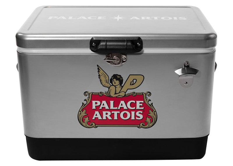 Palace x Stella Artois Cooler Grey