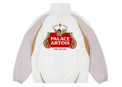 Palace x Stella Artois Court Jacket White