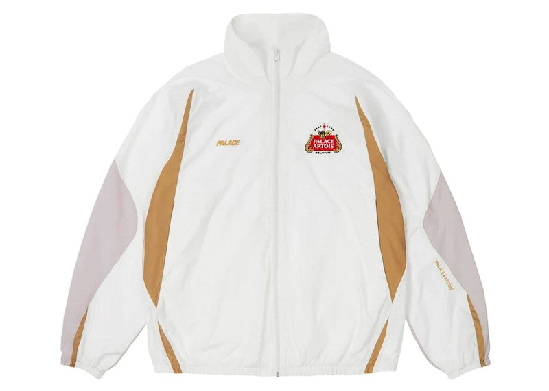 Palace x Stella Artois Court Jacket White