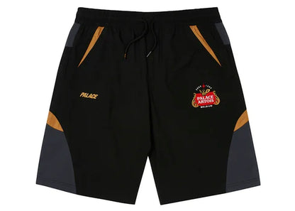 Palace x Stella Artois Court Short Black