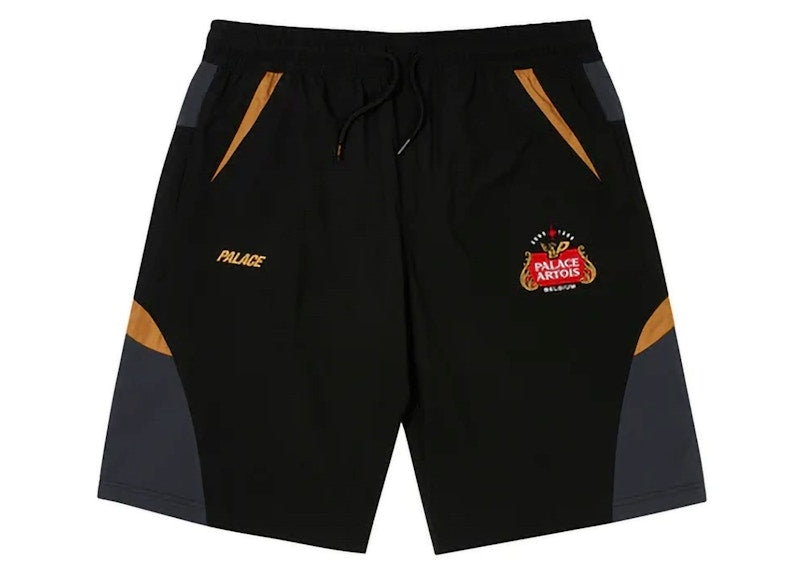 Palace x Stella Artois Court Short Black