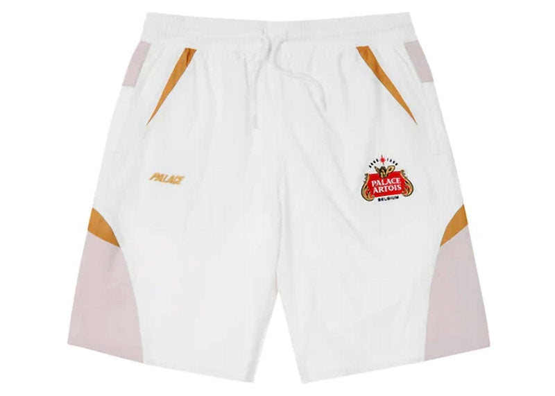 Palace x Stella Artois Court Short White