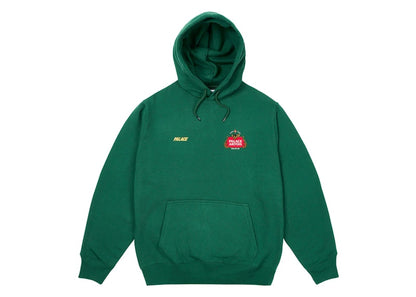 Palace x Stella Artois Hood Bottle Green