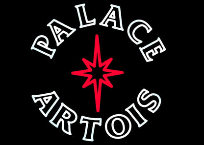 Palace x Stella Artois LED Sign Multi