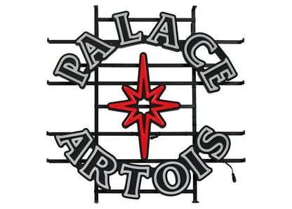 Palace x Stella Artois LED Sign Multi