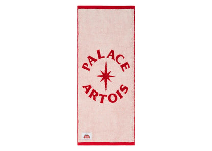 Palace x Stella Artois Logo Towel White