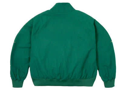 Palace x Stella Artois Match Jacket Bottle Green