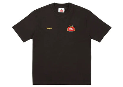 Palace x Stella Artois T-Shirt Black