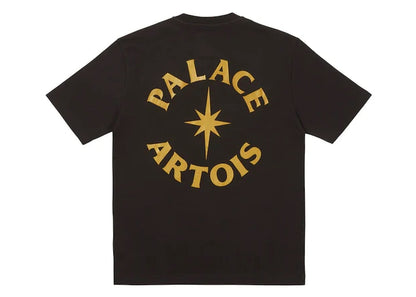 Palace x Stella Artois T-Shirt Black