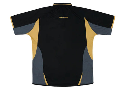 Palace x Stella Artois Tech Polo Black