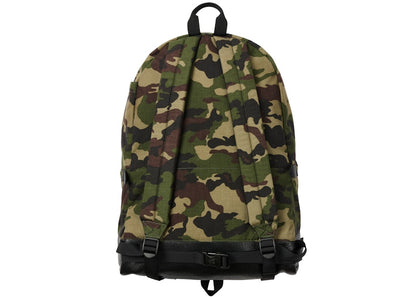 Palace x The North Face Purple Label Cordura Nylon Day Pack Camouflage