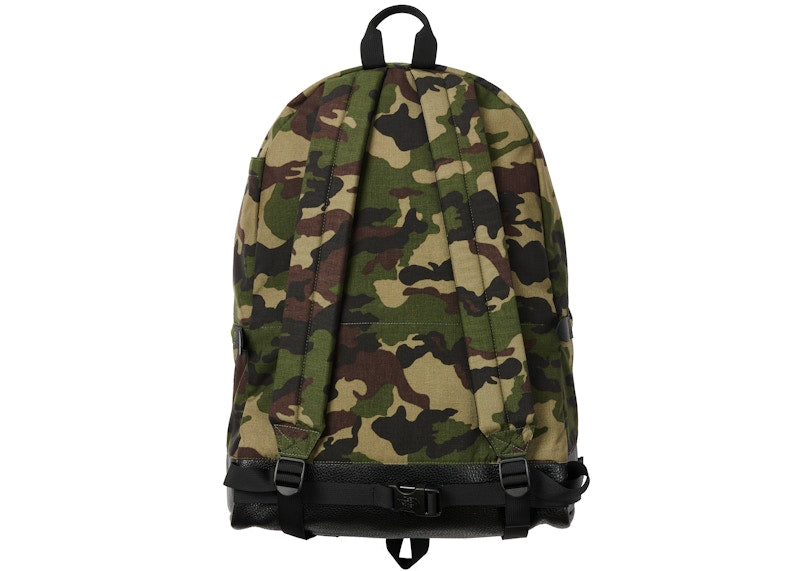 Palace x The North Face Purple Label Cordura Nylon Day Pack Camouflage