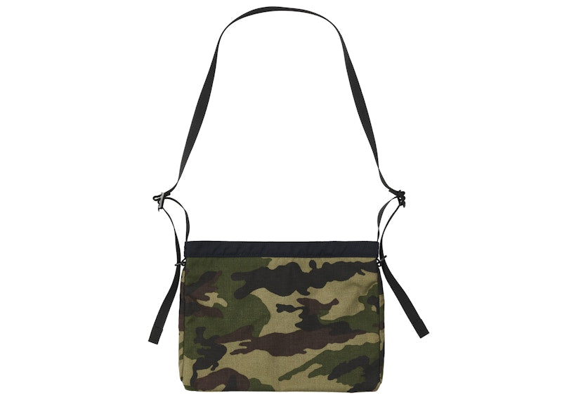 Palace x The North Face Purple Label Cordura Nylon Shoulder Bag Camouflage
