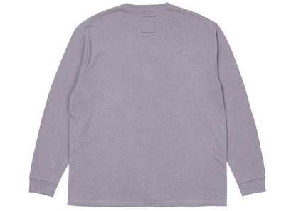Palace x The North Face Purple Label Longsleeve Graphic T-shirt Purple