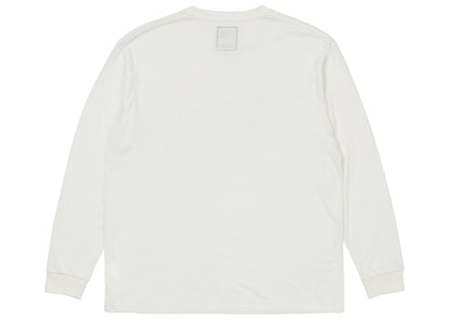 Palace x The North Face Purple Label Longsleeve Graphic T-shirt White